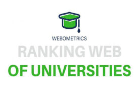 Uema cresce em ranking que mede desempenho de universidades na web