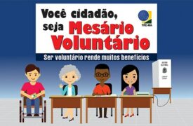 Uema sediará evento de divulgação do Projeto Mesário Voluntário