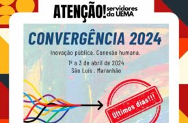 Uema participará do evento de inovação público ‘Convergência’; edital para monitores está aberto