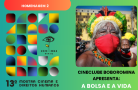 Uema sediará a 13ª Mostra Cinema e Direitos Humanos