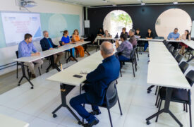 Aula inaugural da sexta turma de Mestrado Profissional em Educação é realizada nesta segunda-feira (18)