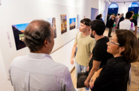 Uema realiza inauguração da ‘Galeria Estrela 472’ no Prédio do Curso de Arquitetura