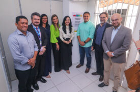 Uema marca presença em solenidade dos 30 anos da EGMA