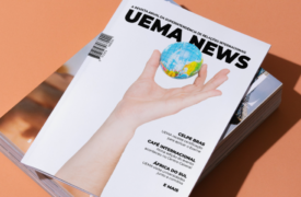 SRI lança nova edição da revista anual UEMA NEWS
