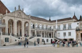 Uema e Universidade de Coimbra, Portugal, firmam acordo de Cooperação