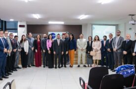Uema participa de reunião com representantes de faculdades e universidades do Curso de Direito de São Luís