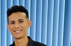 Aluno do curso de química da Uema é aprovado em 1º lugar em mestrado da Universidade Federal do Maranhão