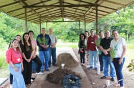 1º Circuito Sala Verde de 2024 promove conscientização ambiental na Uema