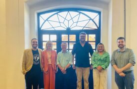 Primeiro concurso público para o Curso de Relações Internacionais da Uema atrai candidatos de todo o país