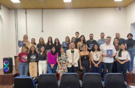 Dia de intensas atividades para o Curso de Relações Internacionais na Uema