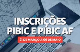 Uema divulga edital do PIBIC e PIBIC/Ações Afirmativas para fomentar pesquisa acadêmica