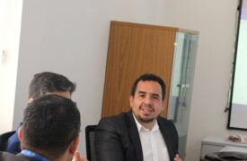 Uema realiza visita ao TJ-PI e articula parceria de inovação por meio da inteligência artificial