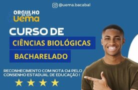 Campus Bacabal recebe reconhecimento pelo Curso de Ciências Biológicas Bacharelado