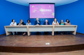 Uema realiza evento para comemorar o Dia Internacional da Mulher