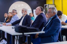 Aula inaugural do Doutorado Ensino em Rede Nordeste, RENOEN, é realizada no CECEN