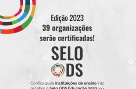 Uema será certificada em São Paulo, nessa terça-feira, (05/03), com o Selo ODS Educação 2023