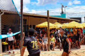 II Edição dos Jogos de Praia da Uema movimenta o último fim de semana