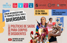 Uemanet realizará o 2º Encontro do Fórum Interdisciplinar de Formação Social para a Diversidade