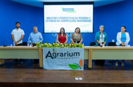 I Seminário da Agrarium: Juventude engajada no desenvolvimento do Agronegócio Maranhense