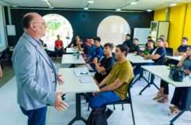Uema promove III Encontro com as Empresas Juniores da universidade