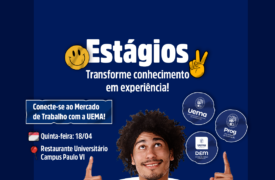 Uema promove ação para conectar estudantes ao mercado de trabalho