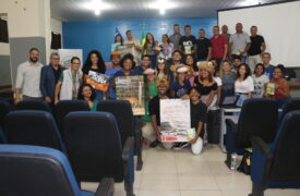 Aula Inaugural do Programa de Pós-Graduação em Biodiversidade, Ambiente e Saúde é realizada no Campus Caxias