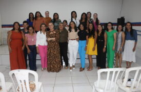 Acadêmicas de Pedagogia do Campus Caxias finalizam Programa Residência Pedagógica