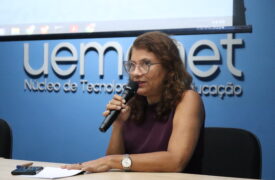 Encerramento do II Encontro de Docentes da Uema: Diálogos para o Futuro da Educação