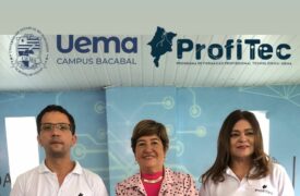 Acolhimento Acadêmico ProfiTec 2024.1 é realizado no Campus Bacabal