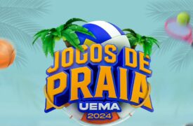 Jogos de Praia Uema 2024: Inscrições abertas para atletas da Uema até amanhã (17)