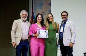 Uema participa do evento Convergência 2024: Fomentando a Inovação no Setor Público