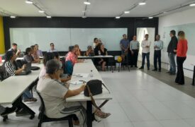 Uema realiza Ciclo de Planejamento para Coordenadores de Pós-Graduação no Campus Paulo VI