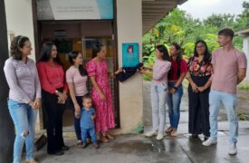 Uema faz homenagem ao professor Emanoel Gomes de Moura