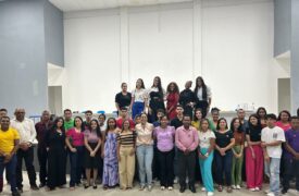 Acolhimento Acadêmico marca início do Curso de Direito na Uema Campus São Bento