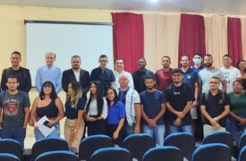 Palestra marca 18º aniversário do Curso de Administração no Campus Uema Timon