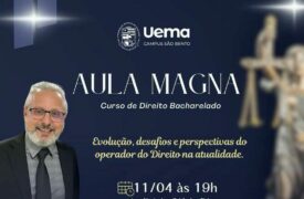 Campus São Bento realiza Aula Magna do curso de Direito amanhã (11)