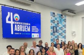 Proexae marca presença no 4º Encontro de Extensão da Abruem