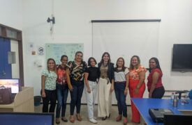 Sistema Integrado de Bibliotecas da Uema realiza capacitação técnica para bibliotecários 