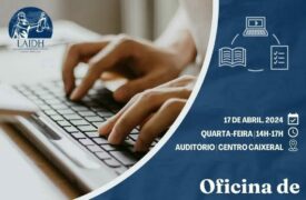 Uema promove Oficina de Produção Científica