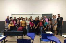 Calourada Solidária no Campus Timon: Alunos se unem em competição beneficente