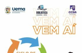 Biblioteca Setorial do Centro Caixeiral da Uema promove Ciclo de Palestras sobre Inclusão e Inovação Acadêmica