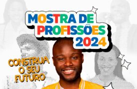 Uema promove a 10ª Mostra de Profissões “Construa seu Futuro” em 2024