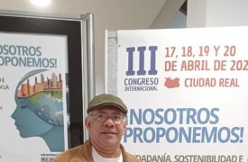 Professor da Uema Campus Timon apresenta trabalho em evento na Espanha