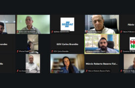 Uema apresenta ao conselho da EMAP resultados do ‘Monitoramento meteorológico portuário’