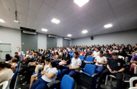 Campus Santa Inês recebe alunos do ensino médio durante Mostra de Profissões 2024