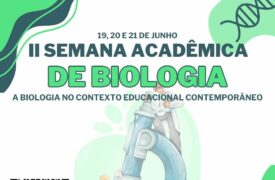 Campus Zé Doca promove a II Semana Acadêmica de Biologia da Uema