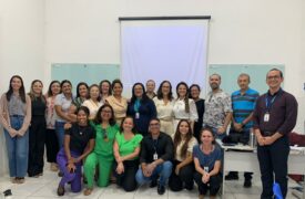 Uema promove projeto “Treinamento nos Campi” para capacitação de servidores e docentes