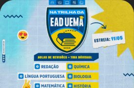 Na Trilha da EaD: Uemanet oferece cursinho preparatório gratuito