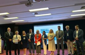 Reitor da Uema passa a compor nova diretoria eleita da Abruem