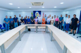 PPG/Uema discute temas relevantes para a Pós-Graduação durante reunião do Comitê